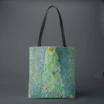 Tote Bag Gustav Klimt - Le tournesol<br><div class="desc">Le tournesol - Gustav Klimt,  Huile sur toile,  1907</div>