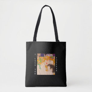 Tote Bag Gustav Klimt - Mère et Enfant