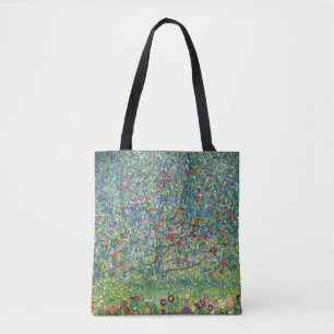 Tote Bag Gustav Klimt - Pommier