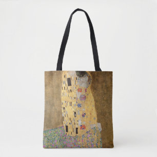 Tote Bag Gustav Klimt   The Kiss, 1907-08