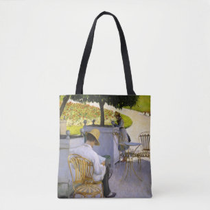 Tote Bag Gustave Caillebotte - Les Orangers