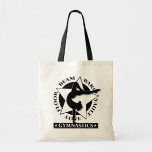 Tote Bag Gymnastique
