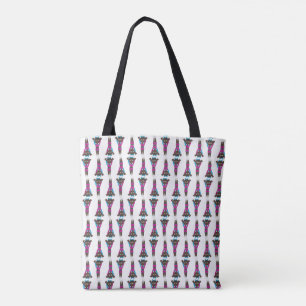 Tote Bag Gymnastique acrobatique Acro Danse Enseignant Ense