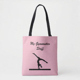 Tote Bag "Gymnastique" Fourre-tout