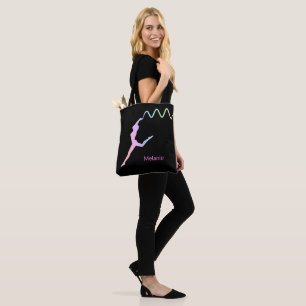 Tote Bag Gymnastique personnalisée