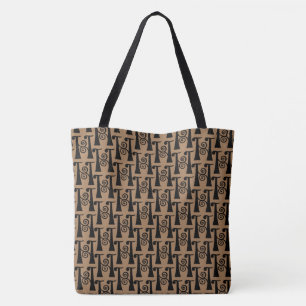 Tote Bag H élégant