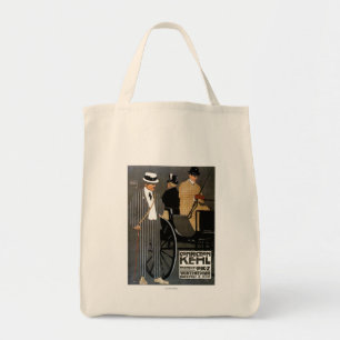 Tote Bag Habillement de messieurs de Kehl de confection