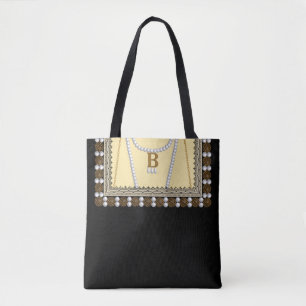 Tote Bag Habillement historique - Anne Boleyn