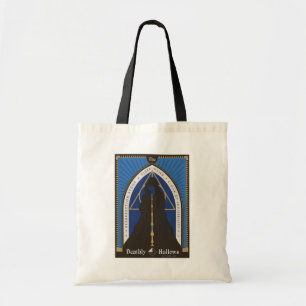 Tote Bag Hachette, baguette et pierre pour les hirondelles 