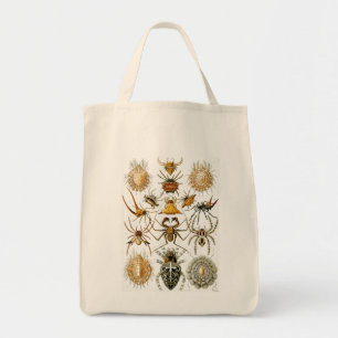 Tote Bag Haeckel Bugs
