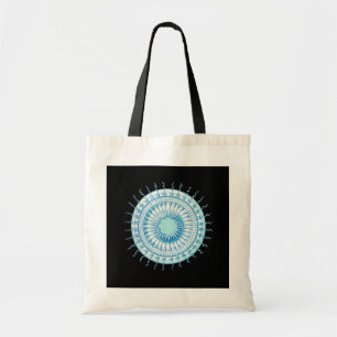 Tote Bag Haeckel Jellyfish