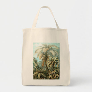 Tote Bag Haeckel Palm Tree