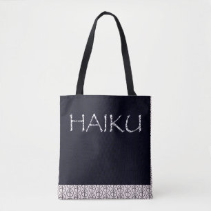 TOTE BAG HAIKU 48 FOURRE-TOUT