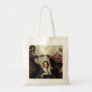TOTE BAG HAIL HOLY QUEEN