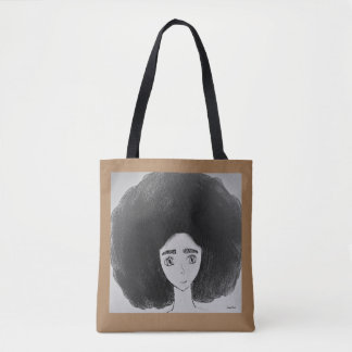 Tote Bag Hair Fourre-tout