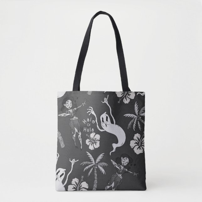 Tote Bag HALE DE HULA Halloween Soulder Fourre-tout (Devant)