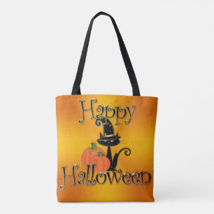 Tote Bag Halloween