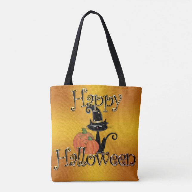 Tote Bag Halloween (Dos)