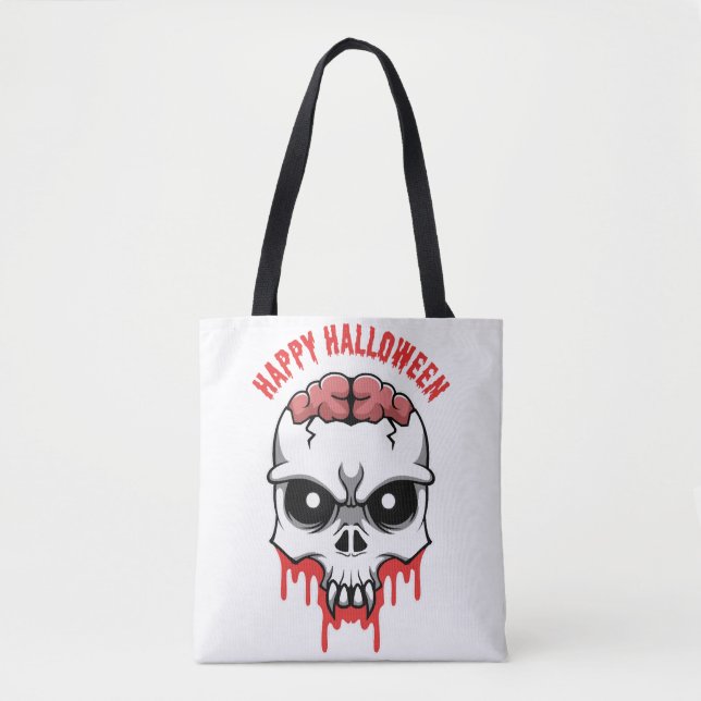 Tote Bag Halloween (Devant)