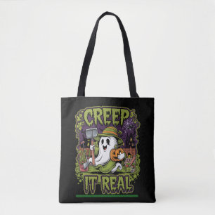 Tote Bag Halloween