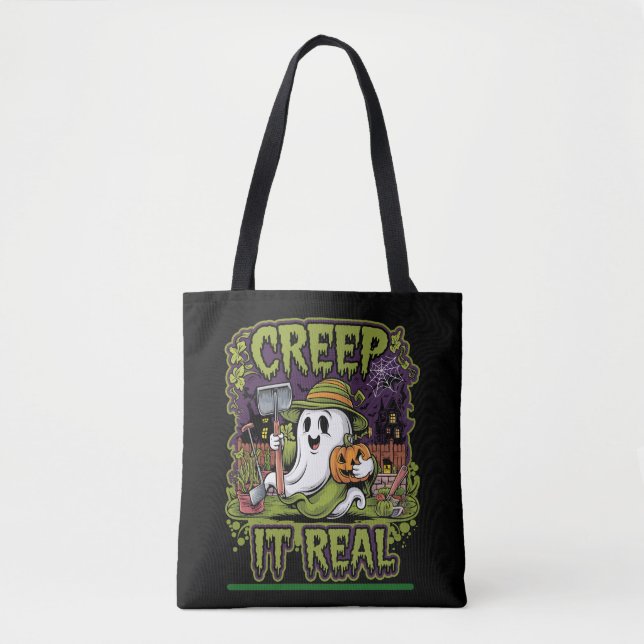Tote Bag Halloween (Devant)