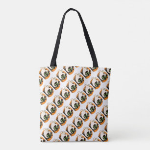 Tote Bag Halloween