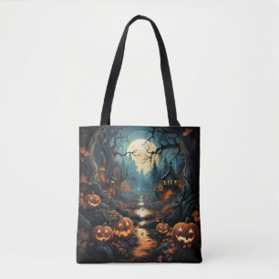 Tote Bag Halloween