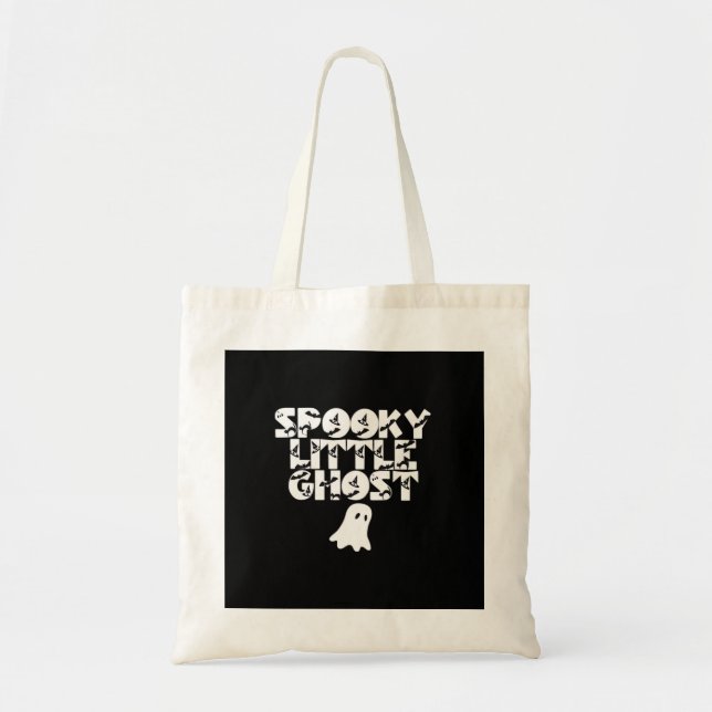 Tote Bag Halloween (Devant)