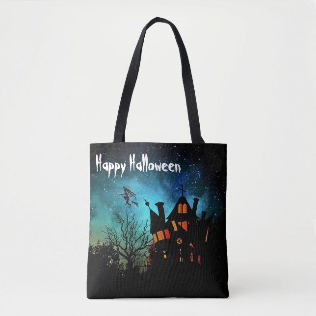 Tote Bag Halloween (Devant)