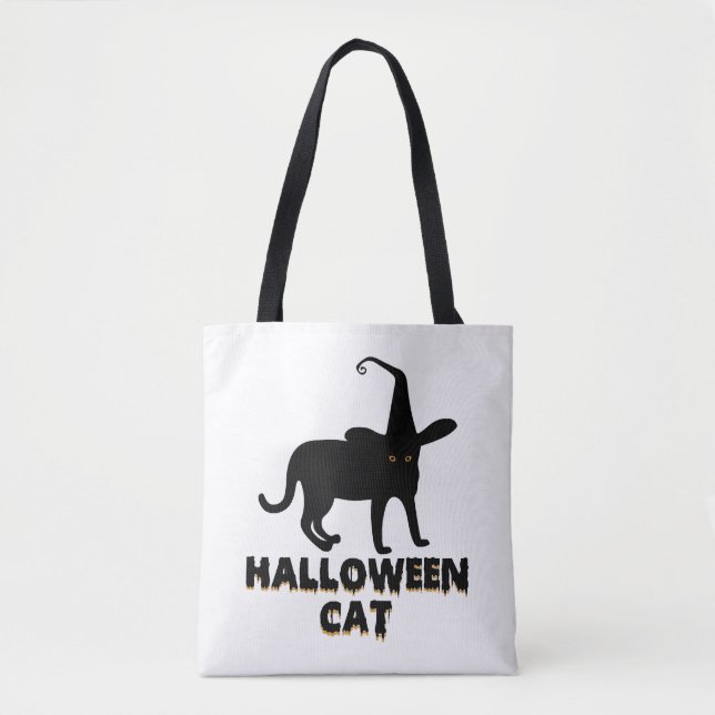Tote Bag Halloween (Devant)