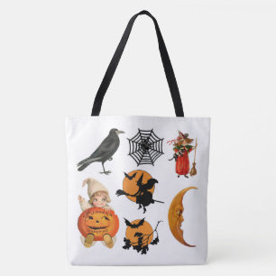 Tote Bag Halloween