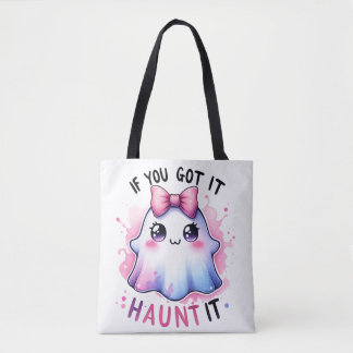Tote Bag Halloween