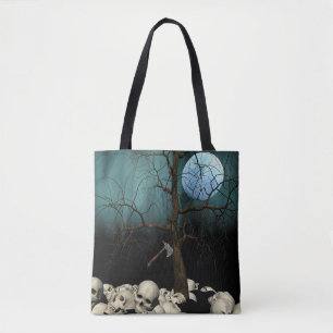 Tote Bag Halloween