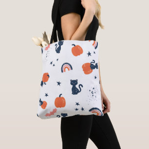 TOTE BAG HALLOWEEN