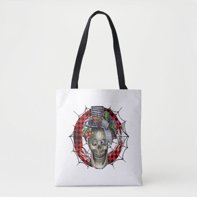 Tote Bag Halloween (Devant)