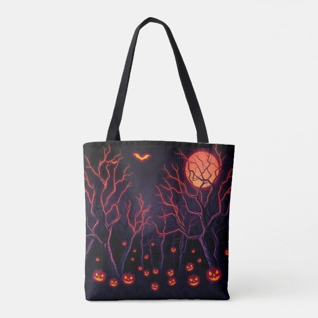 Tote Bag Halloween (Dos)
