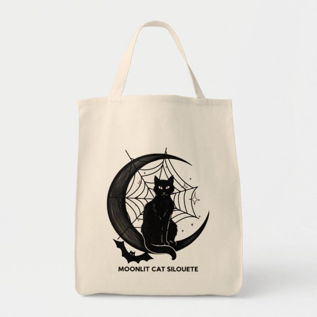 Tote Bag Halloween (Devant)