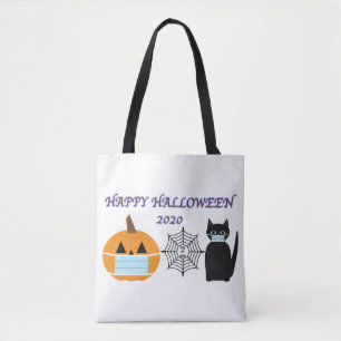 Tote Bag Halloween 2020