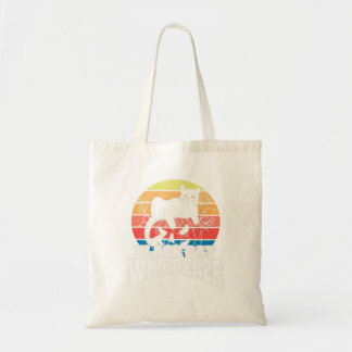 Tote Bag Halloween Black Cat Whisperer