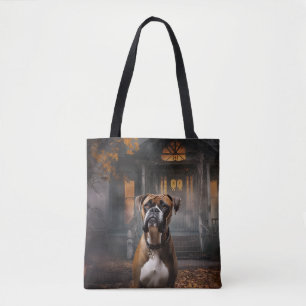 Tote Bag Halloween dans la boîte