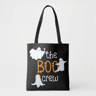 Tote Bag Halloween de Boo Crew