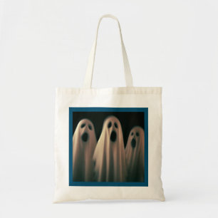 Tote Bag Halloween - Fantômes 4
