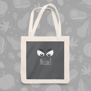 Tote Bag Halloween Friandises Fantastique Fantôme Effrayant