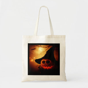 Tote Bag Halloween - Jack O'Lanterns 1