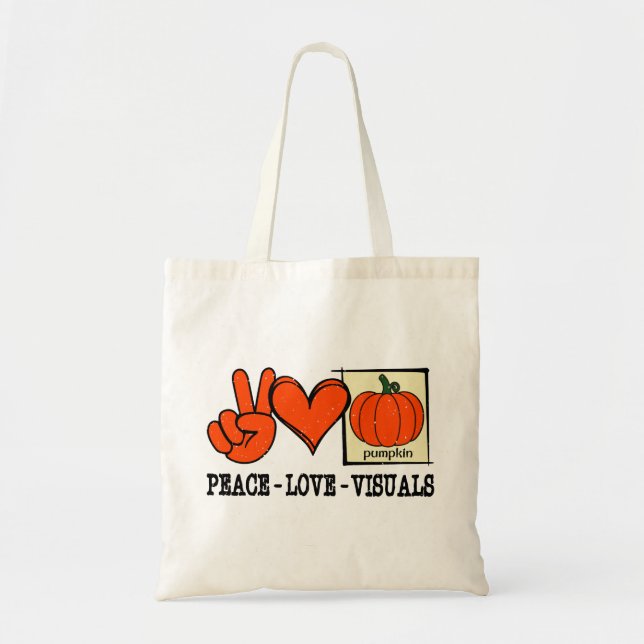 Tote Bag Halloween SLP Halloween Thérapie vocale (Devant)