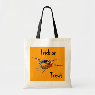 Tote Bag Halloween Strider