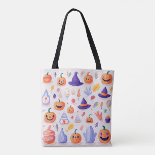 Tote Bag Halloween super mignonne Idéal pour tous les âge