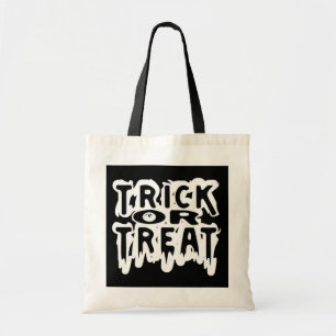 Tote Bag Halloween Trick ou Treat