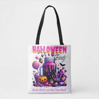 Tote Bag Haloween
