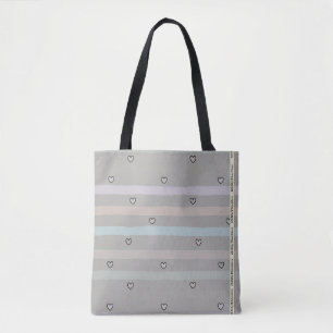 Tote Bag HAMbyWG - Totes - Coeurs minuscules